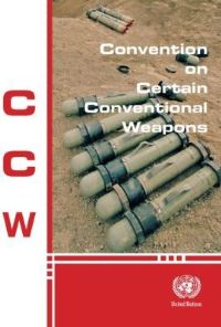Book Cover for Convention on Certain Conventional Weapons by United Nations, United Nations