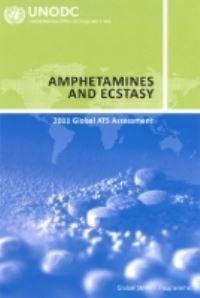 Book Cover for Amphetamines and Ecstasy by United Nations