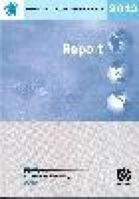 Book Cover for Report of the International Narcotics Control Board for 2012 by United Nations