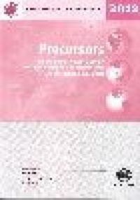 Book Cover for Precursors and Chemicals Frequently Used in the Illicit Manufacture of Narcotic Drugs and Psychotropic Substances 2012 by United Nations