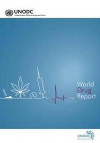 Book Cover for World Drug Report 2015 by United Nations Office on Drugs and Crime