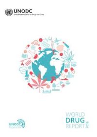 Book Cover for World Drug Report 2016 by United Nations Office on Drugs and Crime