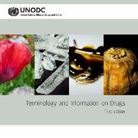 Book Cover for Terminology and Information on Drugs by United Nations Office on Drugs and Crime