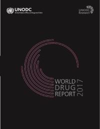 Book Cover for World Drug Report 2017 (Set of 5 Booklets) by United Nations Office on Drugs and Labor