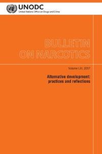 Book Cover for Bulletin on Narcotics, Volume LXI, 2017 by United Nations Office on Drugs and Labor