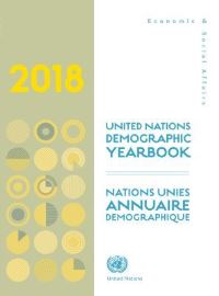 Book Cover for United Nations Demographic Yearbook 2018 (English/French Edition) by United Nations Department for Economic and Social Affairs