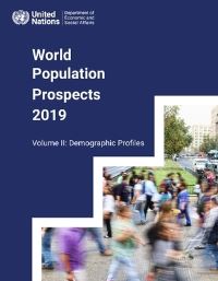 Book Cover for World Population Prospects 2019. Volume II Demographic Profiles by United Nations, United Nations