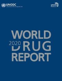 Book Cover for World Drug Report 2020 (Set of 6 Booklets) by United Nations Office on Drugs and Labor