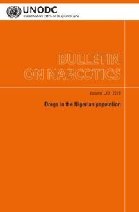 Book Cover for Bulletin on Narcotics, Volume LXII, 2019 by United Nations Office on Drugs and Labor