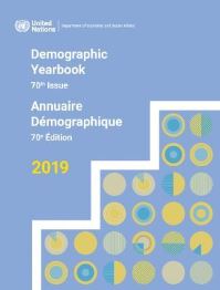 Book Cover for Demographic Yearbook by United Nations