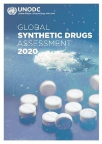 Book Cover for Global Synthetic Drugs Assessment 2020 by United Nations Office on Drugs and Labor