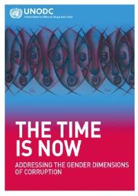 Book Cover for The Time Is Now by United Nations Office on Drugs and Labor