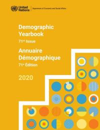 Book Cover for United Nations Demographic Yearbook 2020 (English/French Edition) by United Nations Department for Economic and Social Affairs