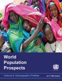 Book Cover for World Population Prospects by United Nations, United Nations