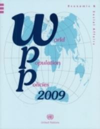 Book Cover for World Population Policies by United Nations