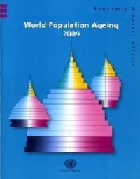 Book Cover for World Population Ageing 2009 by United Nations