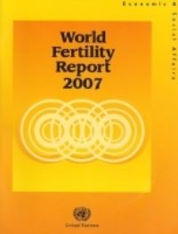 Book Cover for World Fertility Report by United Nations