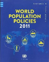 Book Cover for World Population Policies 2011 by Department of Economic and Social Affairs