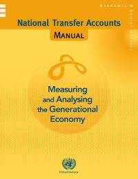 Book Cover for Measuring and Analysing the Generational Economy by United Nations