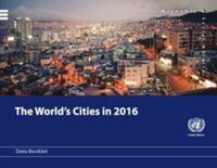 Book Cover for The World's Cities in 2016 by United Nations