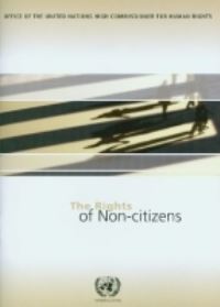 Book Cover for The Rights of Non-Citizens by United Nations