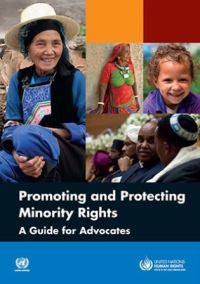Book Cover for Promoting and Protecting Minority Rights by United Nations