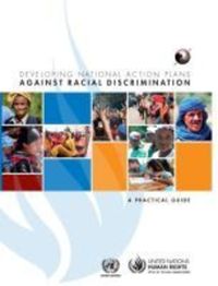 Book Cover for Developing National Action Plans Against Racial Discrimination by United Nations
