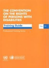 Book Cover for The Convention on the Rights of Persons With Disabilities by United Nations