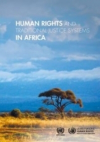 Book Cover for Human Rights and Traditional Justice Systems in Africa by United Nations, United Nations