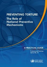 Book Cover for Preventing Torture by United Nations