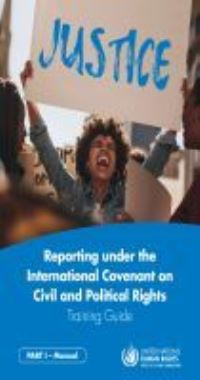 Book Cover for Reporting Under the International Covenant on Civil and Political Rights by United Nations, United Nations