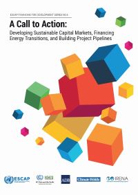 Book Cover for A Call to Action by United Nations Economic and Social Commission for Asia and the Pacific 