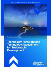 Book Cover for Technology Foresight and Technology Assessment for Sustainable Development by United Nations Conference on Trade and Development