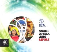 Book Cover for South Africa 2010 Report by United Nations Environment Programme