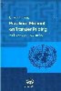 Book Cover for United Nations Practical Manual on Transfer Pricing for Developing Countries by United Nations