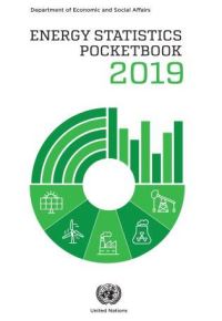 Book Cover for Energy Statistics Pocketbook 2019 by United Nations