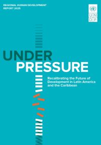 Book Cover for Regional Human Development Report for Latin America and the Caribbean 2025 by United Nations Development Programme