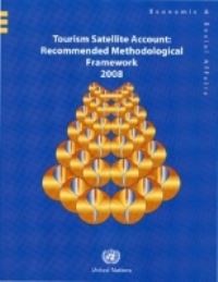 Book Cover for Tourism Satellite Account by United Nations