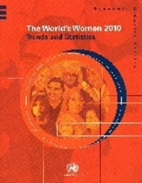 Book Cover for The World's Women 2010 by United Nations
