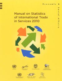 Book Cover for Manual on Statistics of International Trade in Services 2010 by United Nations