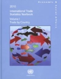 Book Cover for International Trade Statistics Yearbook by United Nations