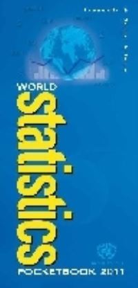 Book Cover for World Statistics Pocketbook 2011 (Series V) by United Nations