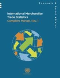 Book Cover for International Merchandise Trade Statistics by United Nations