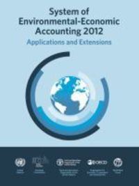 Book Cover for System of Environmental-Economic Accounting 2012 by United Nations, United Nations