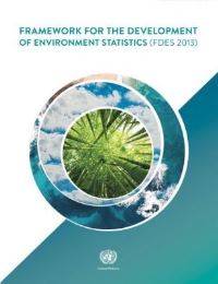Book Cover for Framework for the Development of Environment Statistics by United Nations