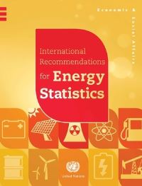 Book Cover for International Recommendations for Energy Statistics (IRES) by United Nations, United Nations