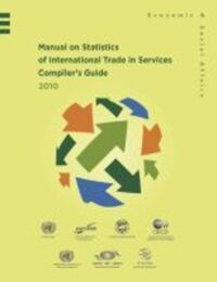 Book Cover for Manual on Statistics of International Trade in Services 2010 Compiler's Guide by United Nations, United Nations