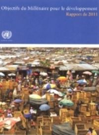 Book Cover for Objectifs Du Millénaire Pour Le Développement by United Nations