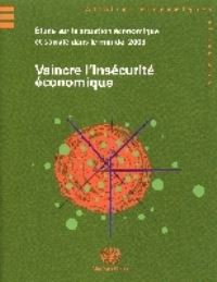 Book Cover for Étude Sur La Situation Économique Et Sociale Dans Le Monde by United Nations