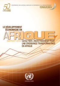 Book Cover for Le Développement Économique En Afrique 2014 by United Nations, United Nations Conference on Trade and Development